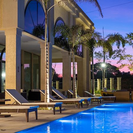 Class Hotel Piracicaba Εξωτερικό φωτογραφία