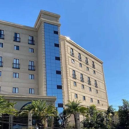 Class Hotel Piracicaba Εξωτερικό φωτογραφία