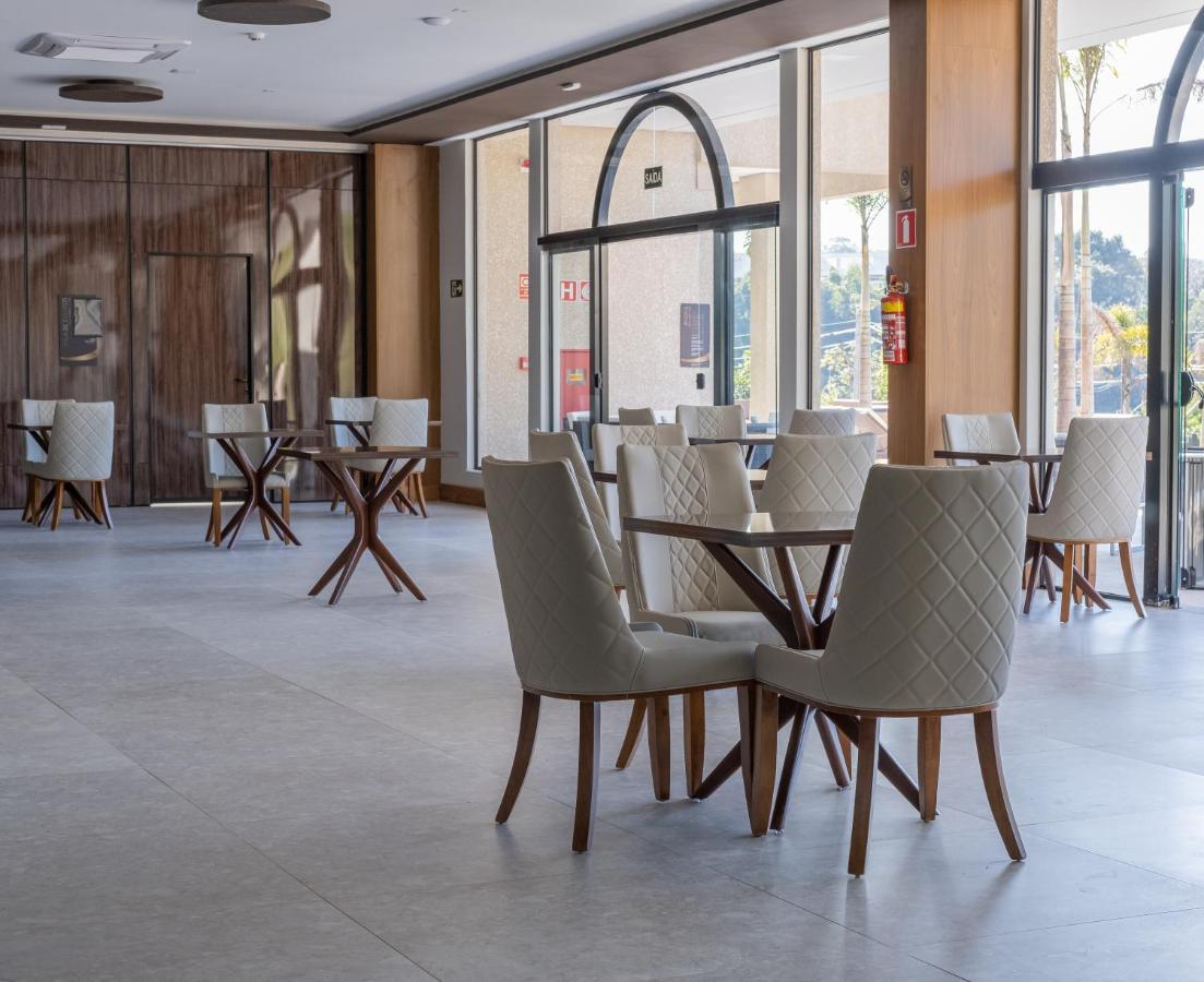 Class Hotel Piracicaba Εξωτερικό φωτογραφία