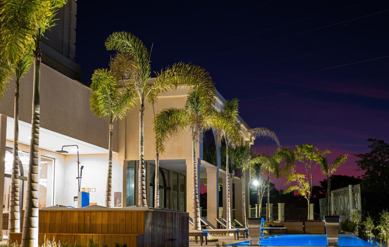 Class Hotel Piracicaba Εξωτερικό φωτογραφία