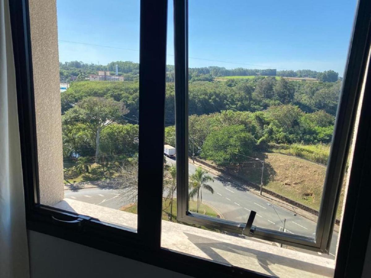Class Hotel Piracicaba Εξωτερικό φωτογραφία