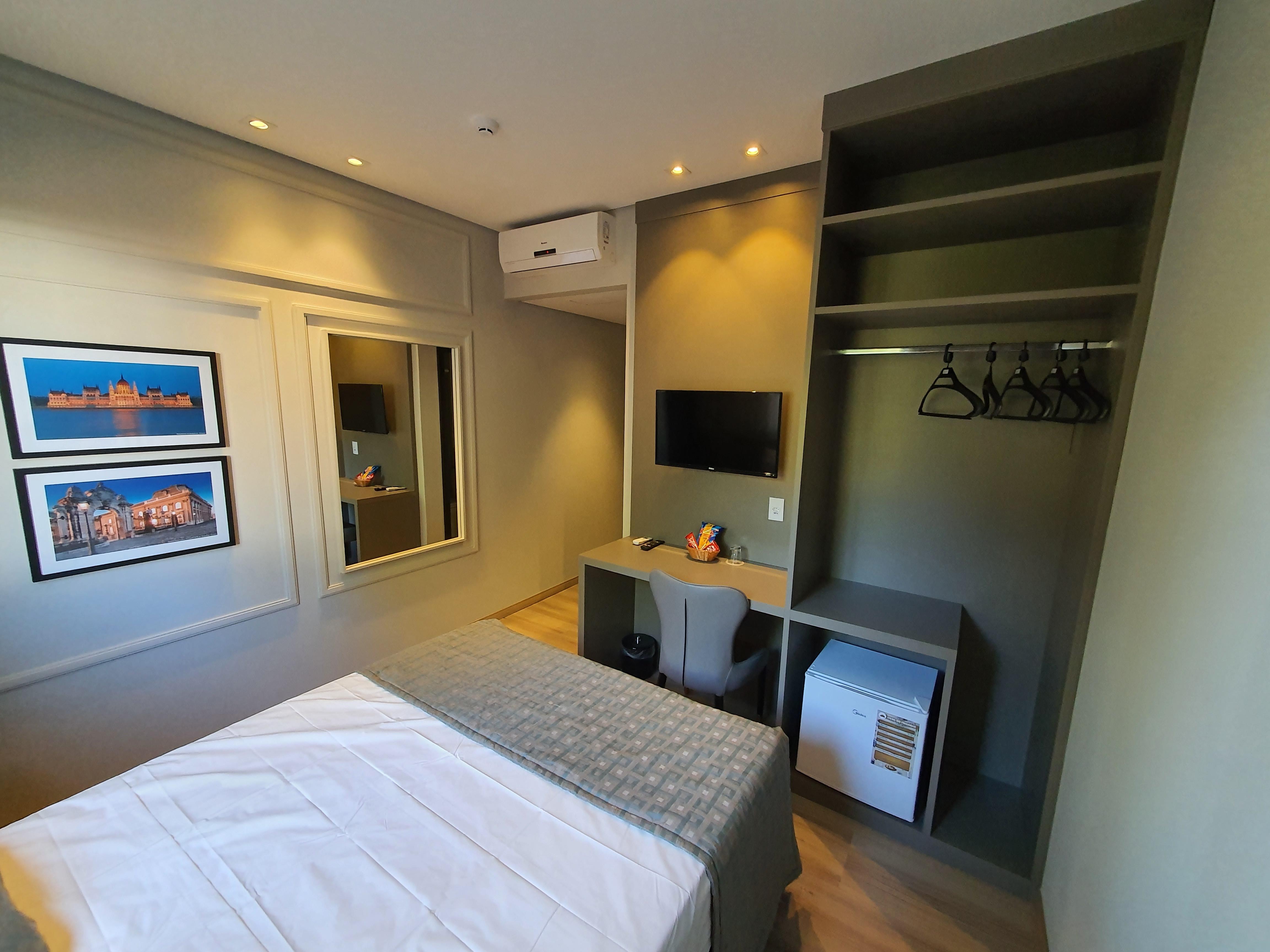 Class Hotel Piracicaba Εξωτερικό φωτογραφία