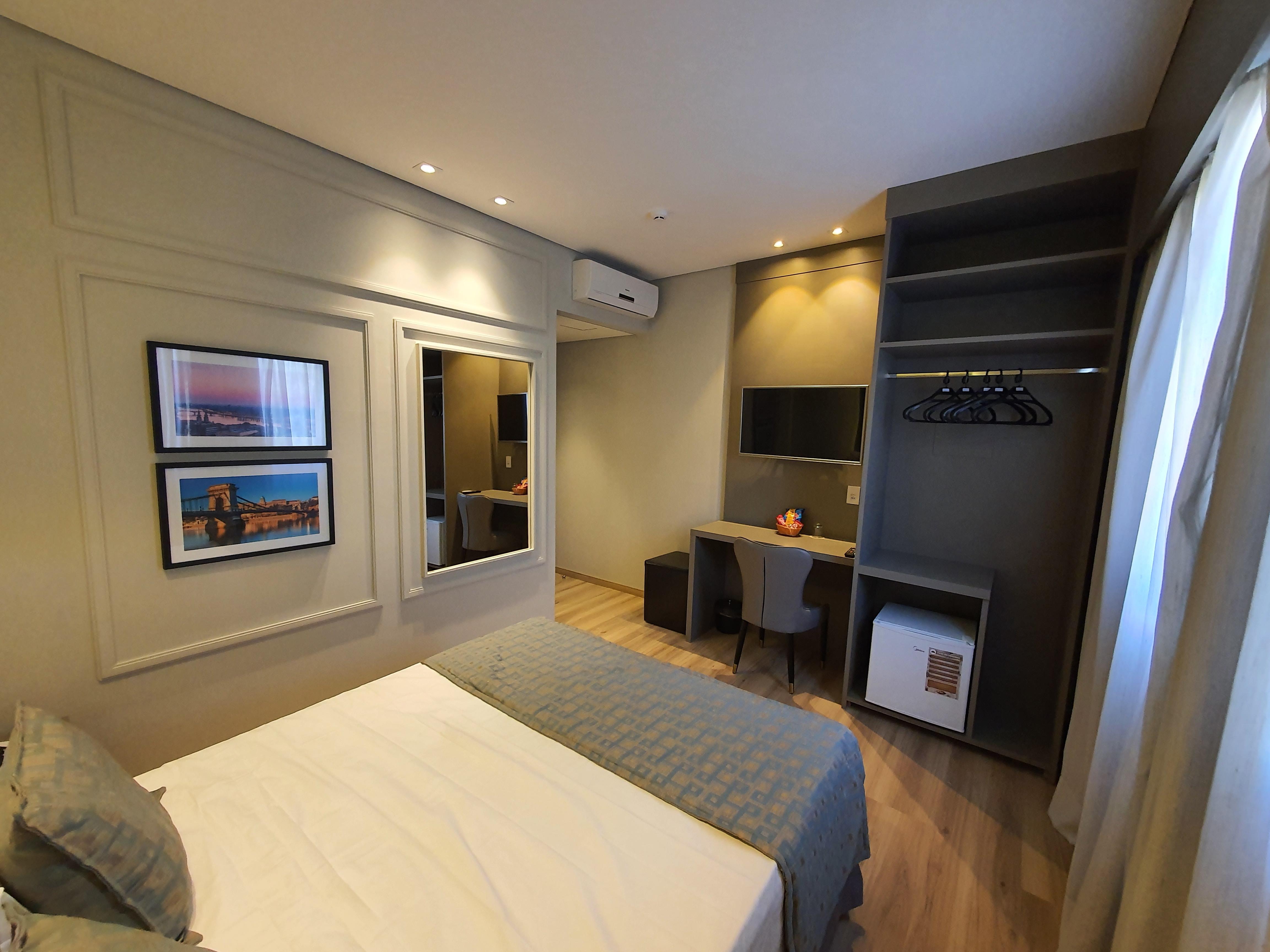 Class Hotel Piracicaba Εξωτερικό φωτογραφία