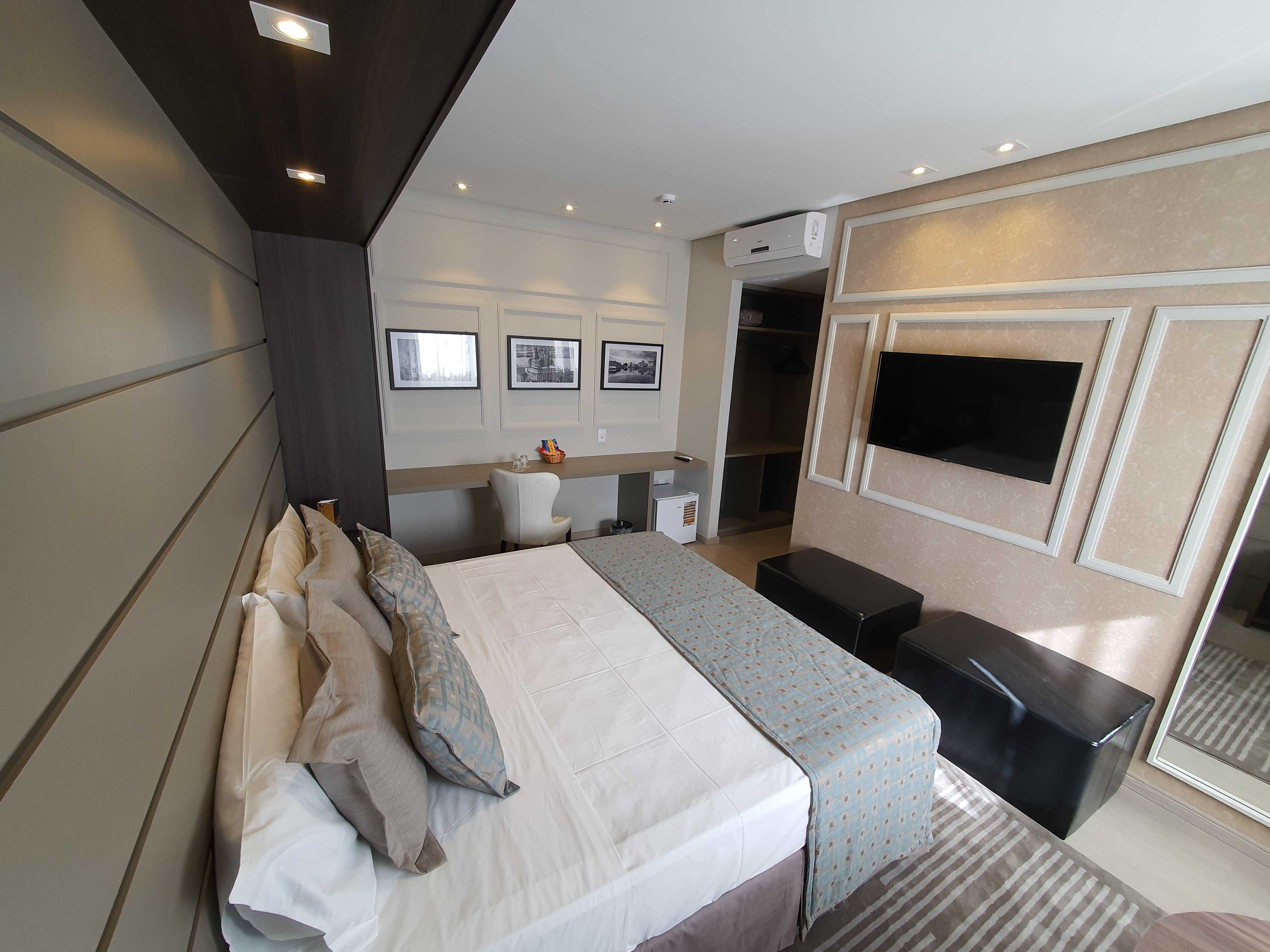 Class Hotel Piracicaba Εξωτερικό φωτογραφία