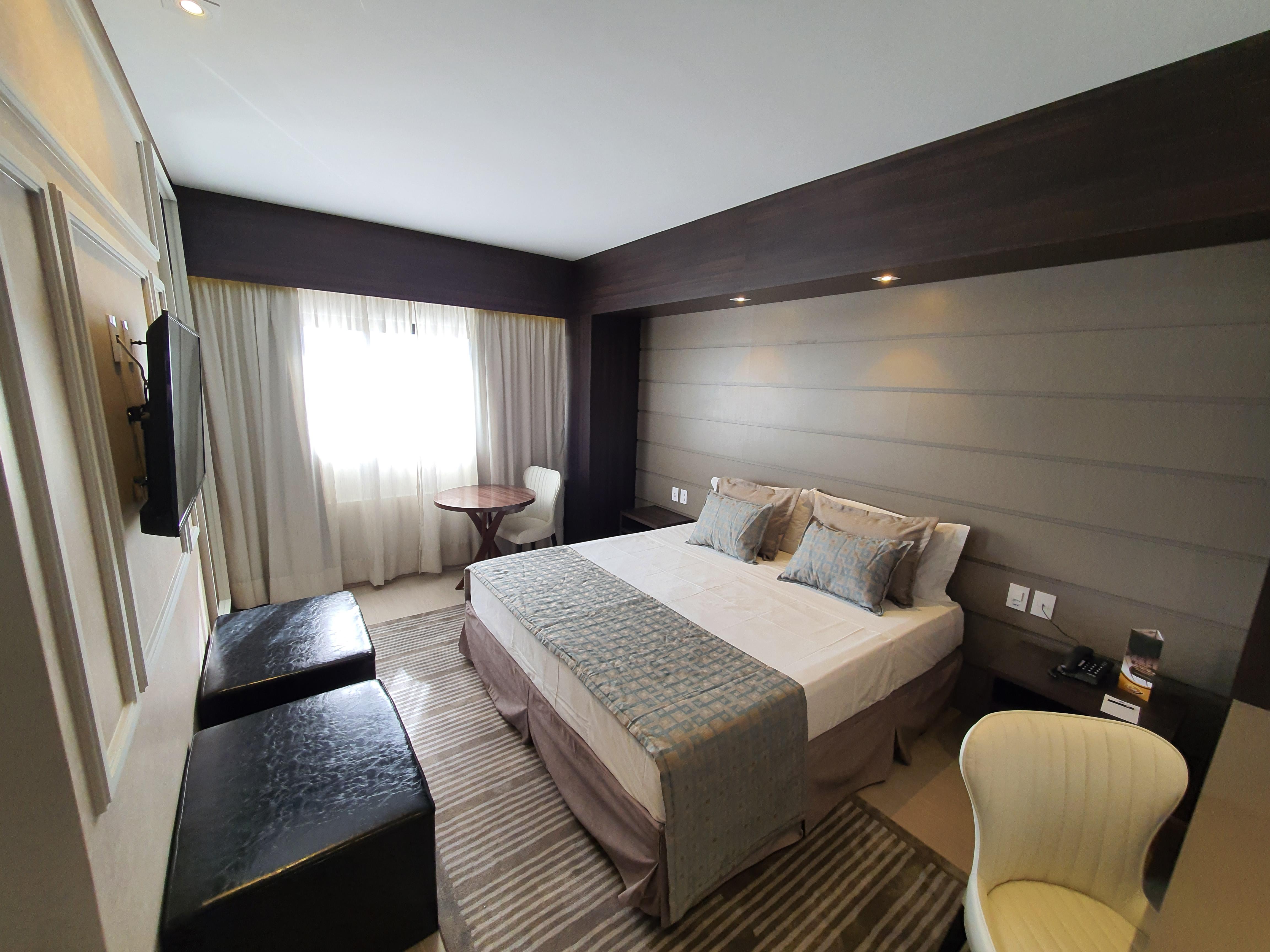 Class Hotel Piracicaba Εξωτερικό φωτογραφία