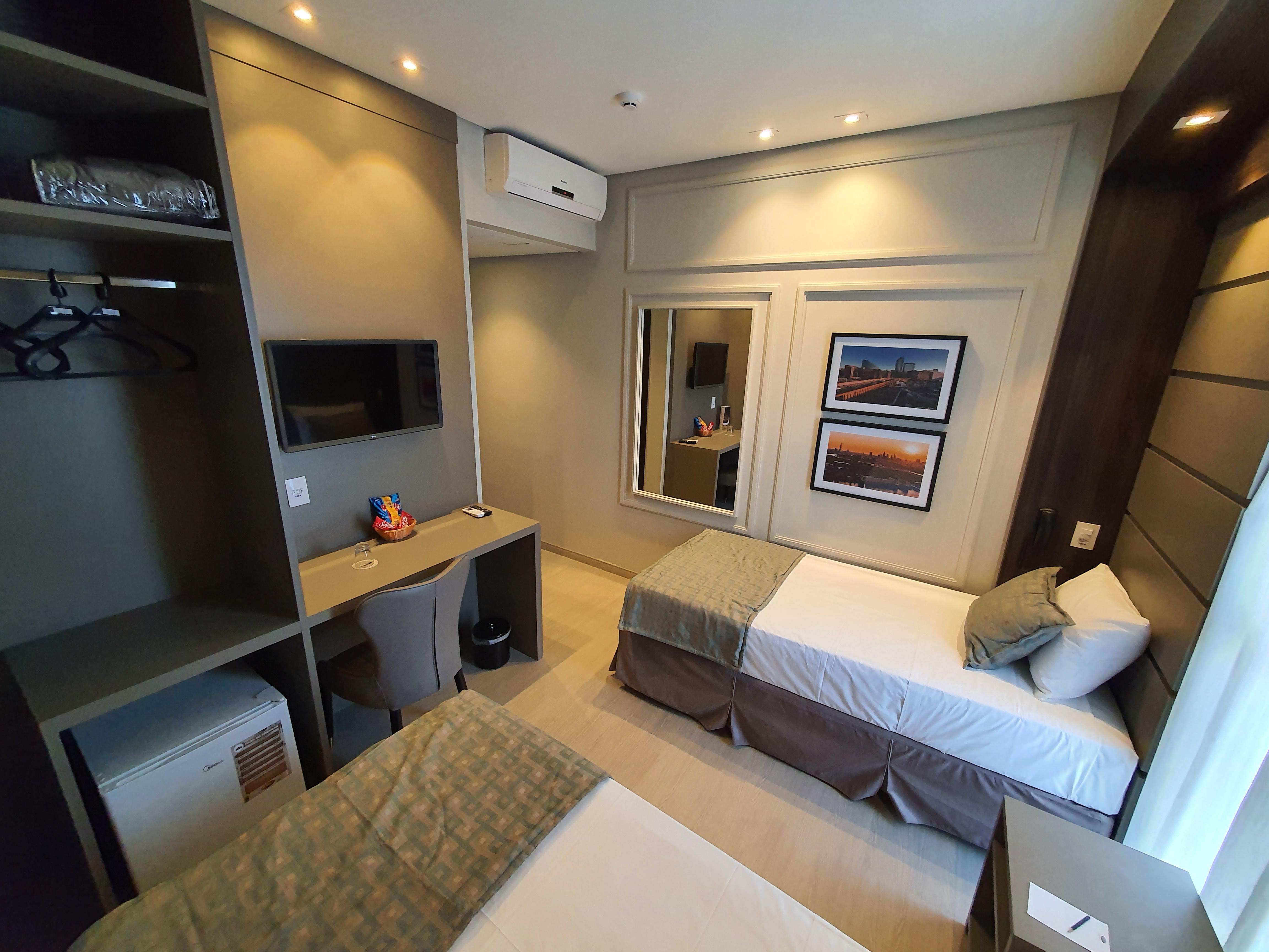 Class Hotel Piracicaba Εξωτερικό φωτογραφία