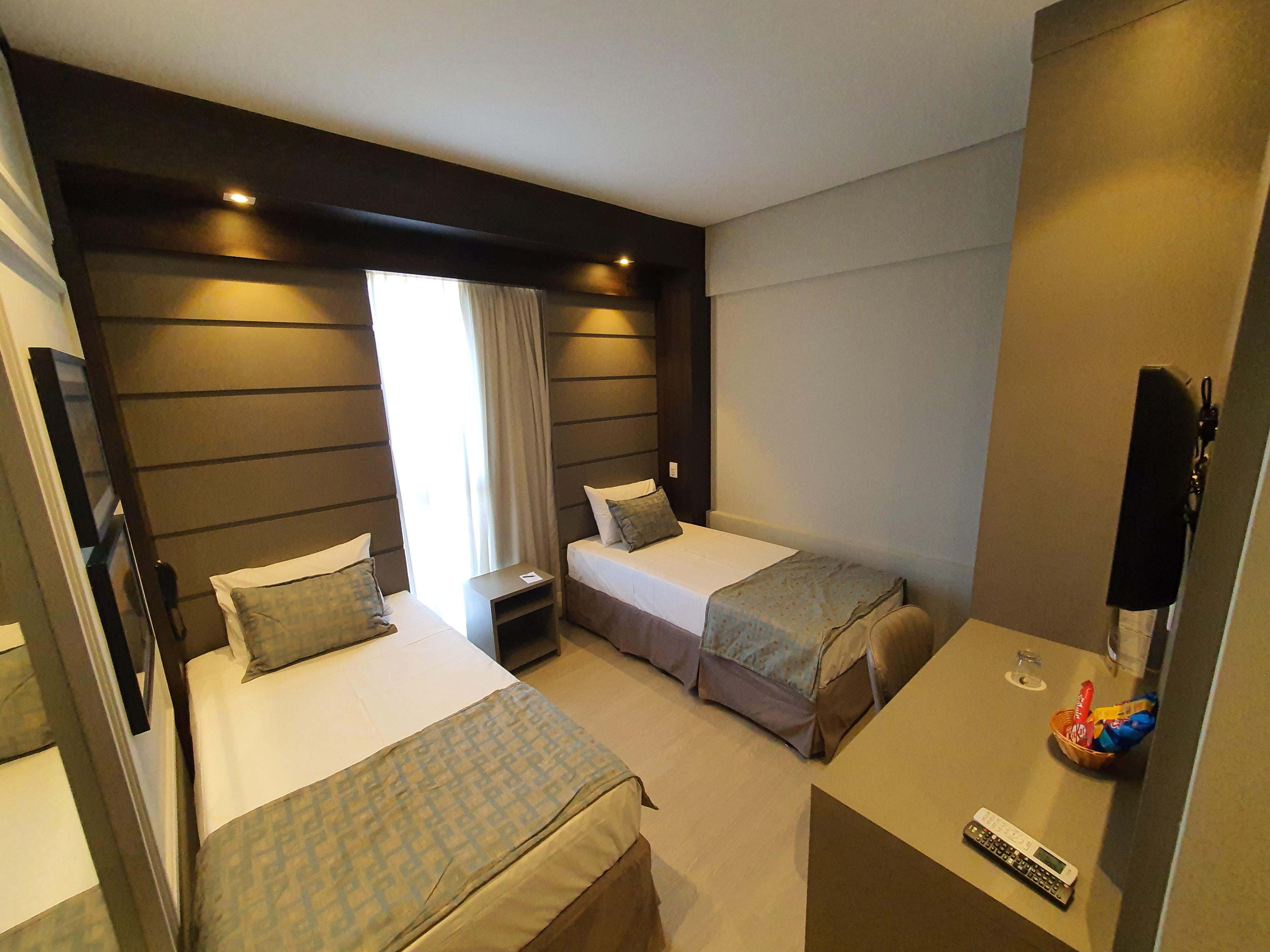 Class Hotel Piracicaba Εξωτερικό φωτογραφία