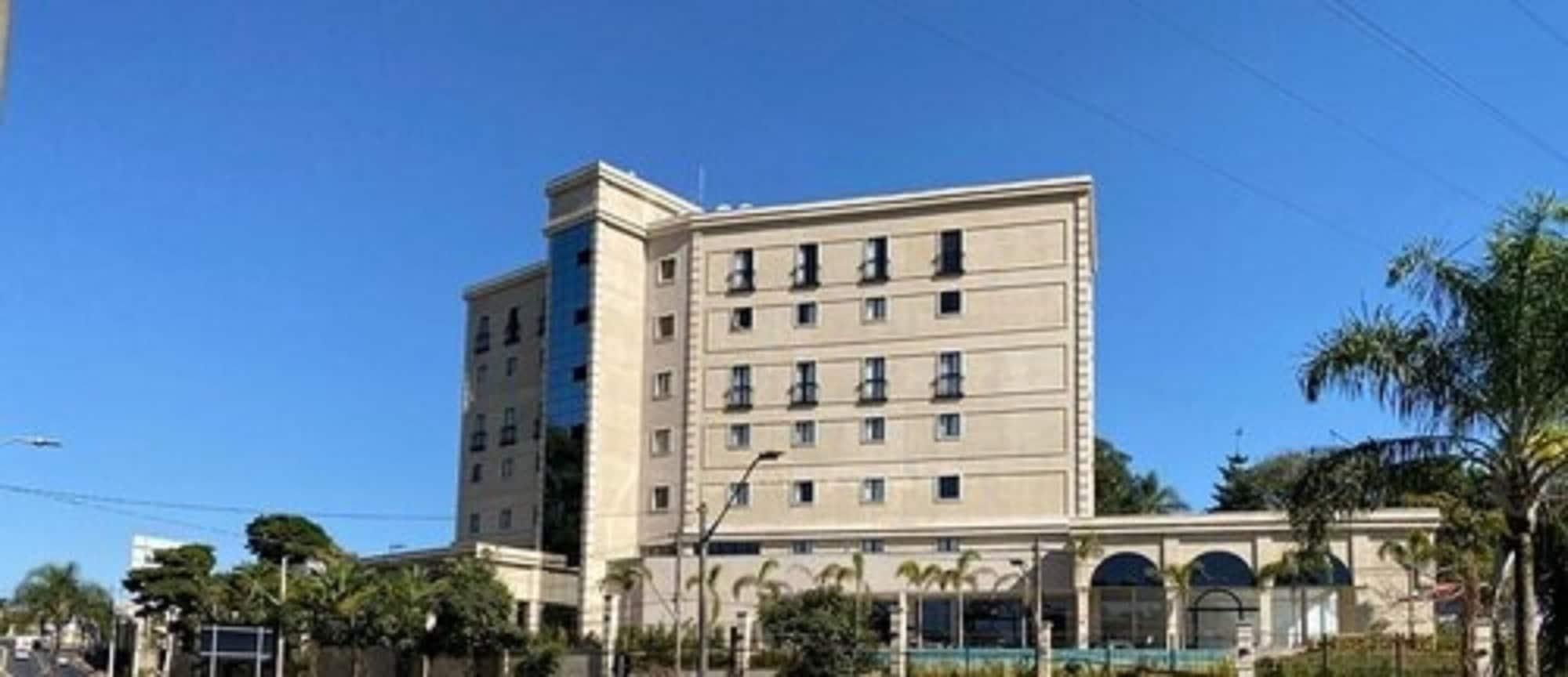 Class Hotel Piracicaba Εξωτερικό φωτογραφία