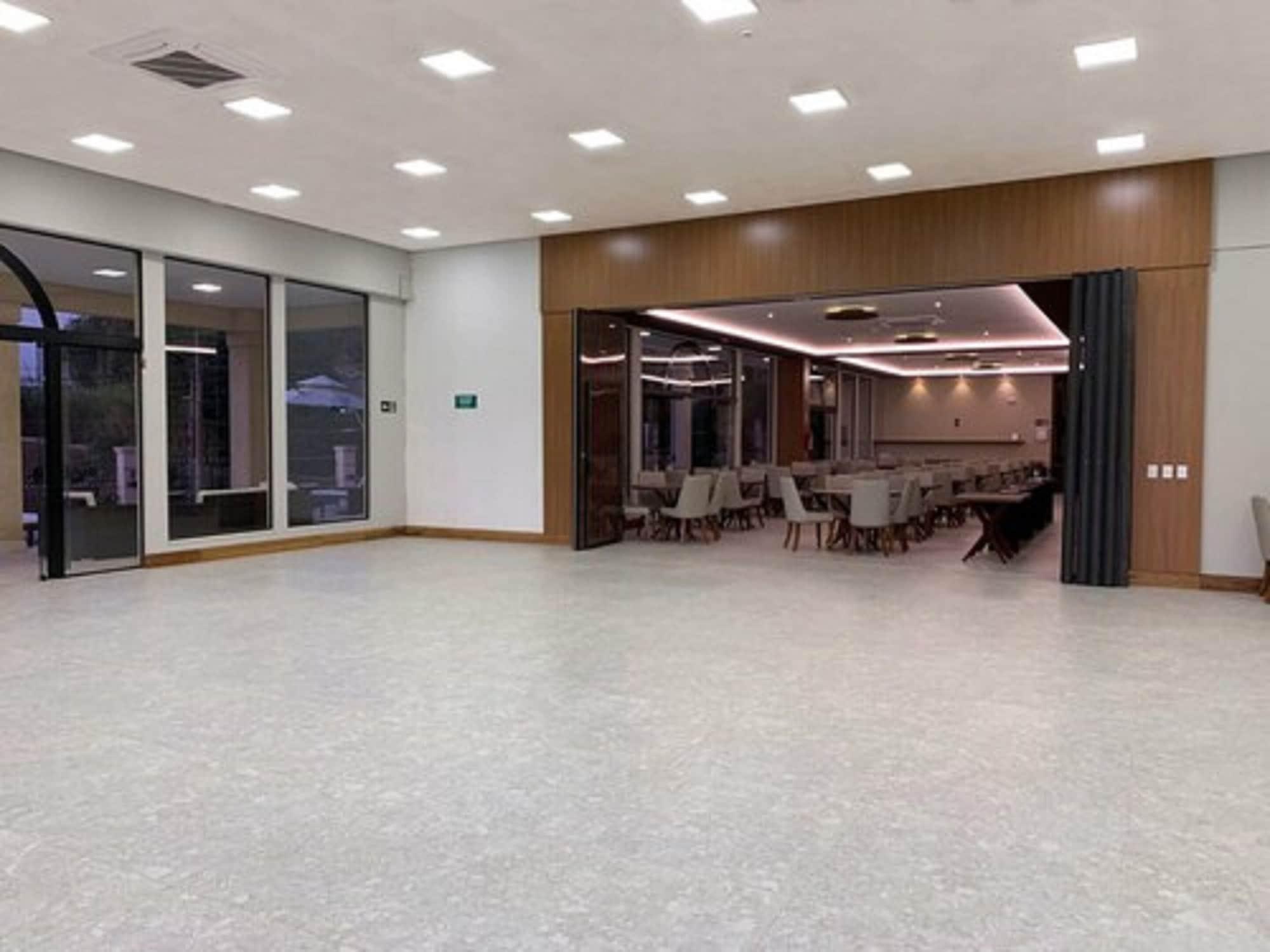Class Hotel Piracicaba Εξωτερικό φωτογραφία