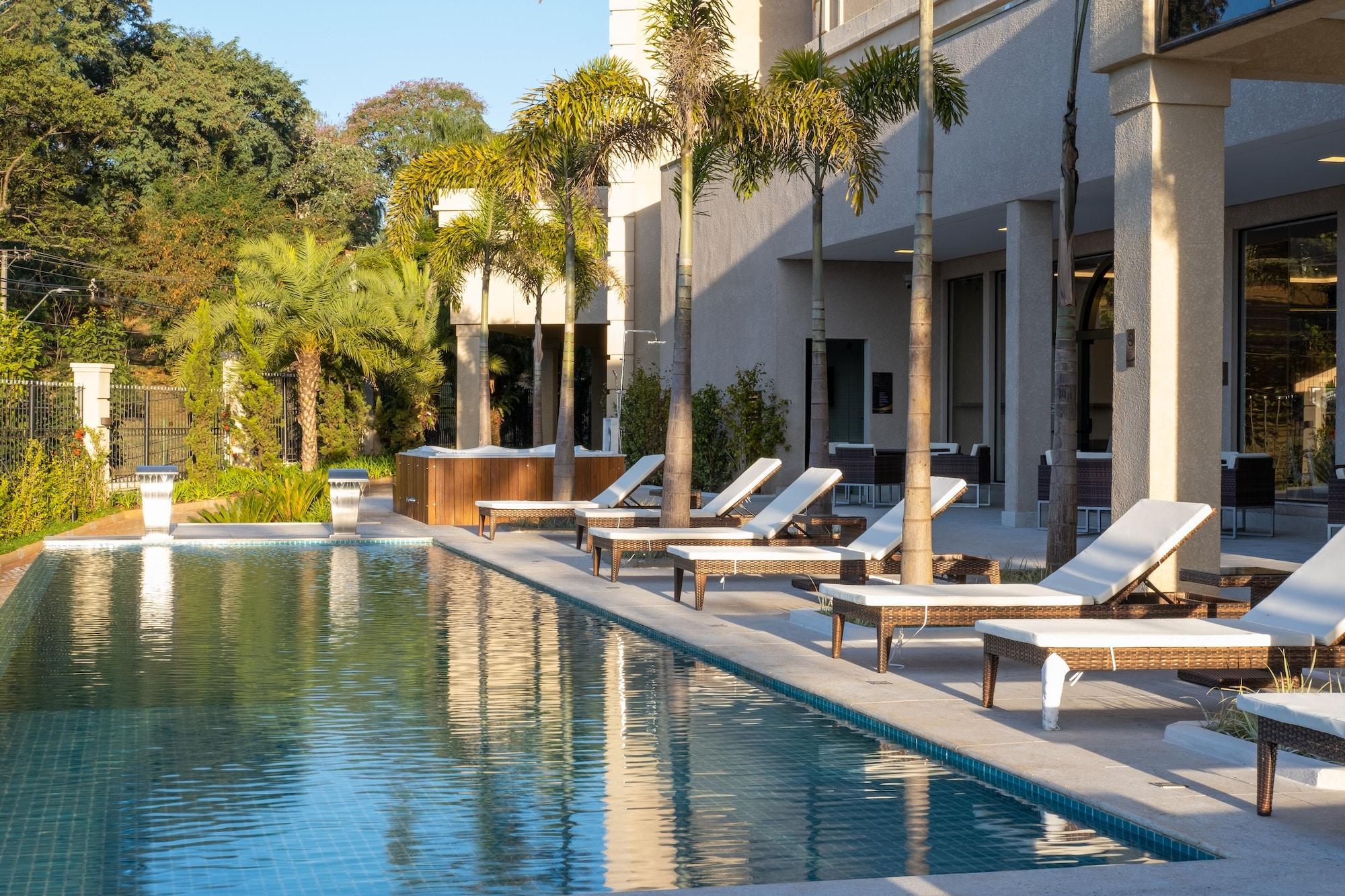 Class Hotel Piracicaba Εξωτερικό φωτογραφία