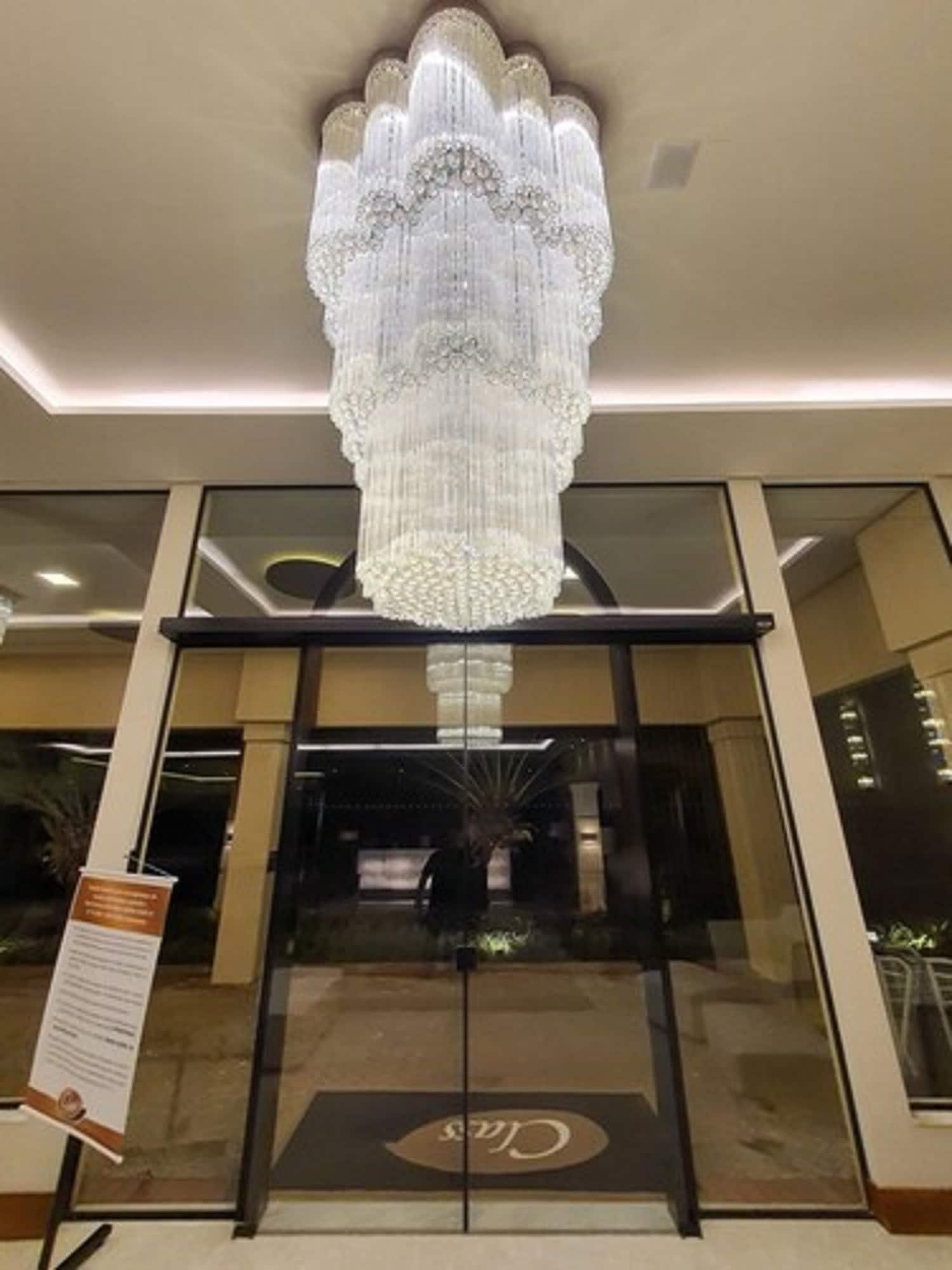 Class Hotel Piracicaba Εξωτερικό φωτογραφία