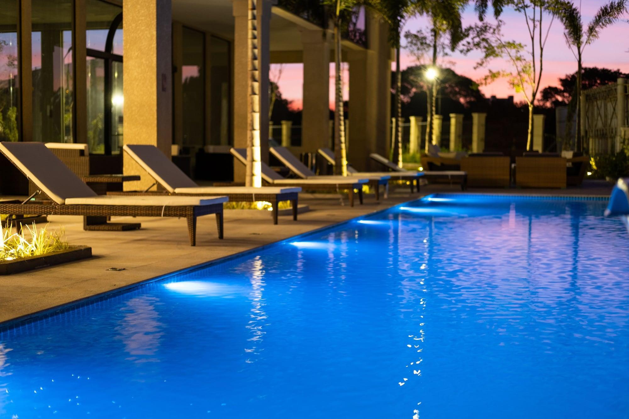 Class Hotel Piracicaba Εξωτερικό φωτογραφία