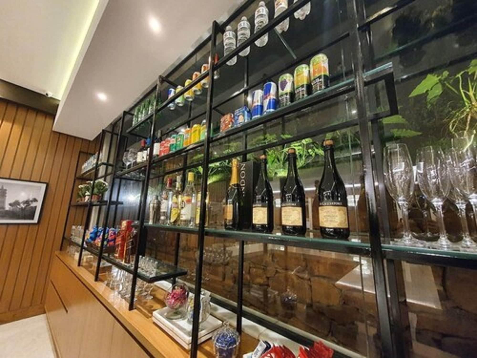Class Hotel Piracicaba Εξωτερικό φωτογραφία
