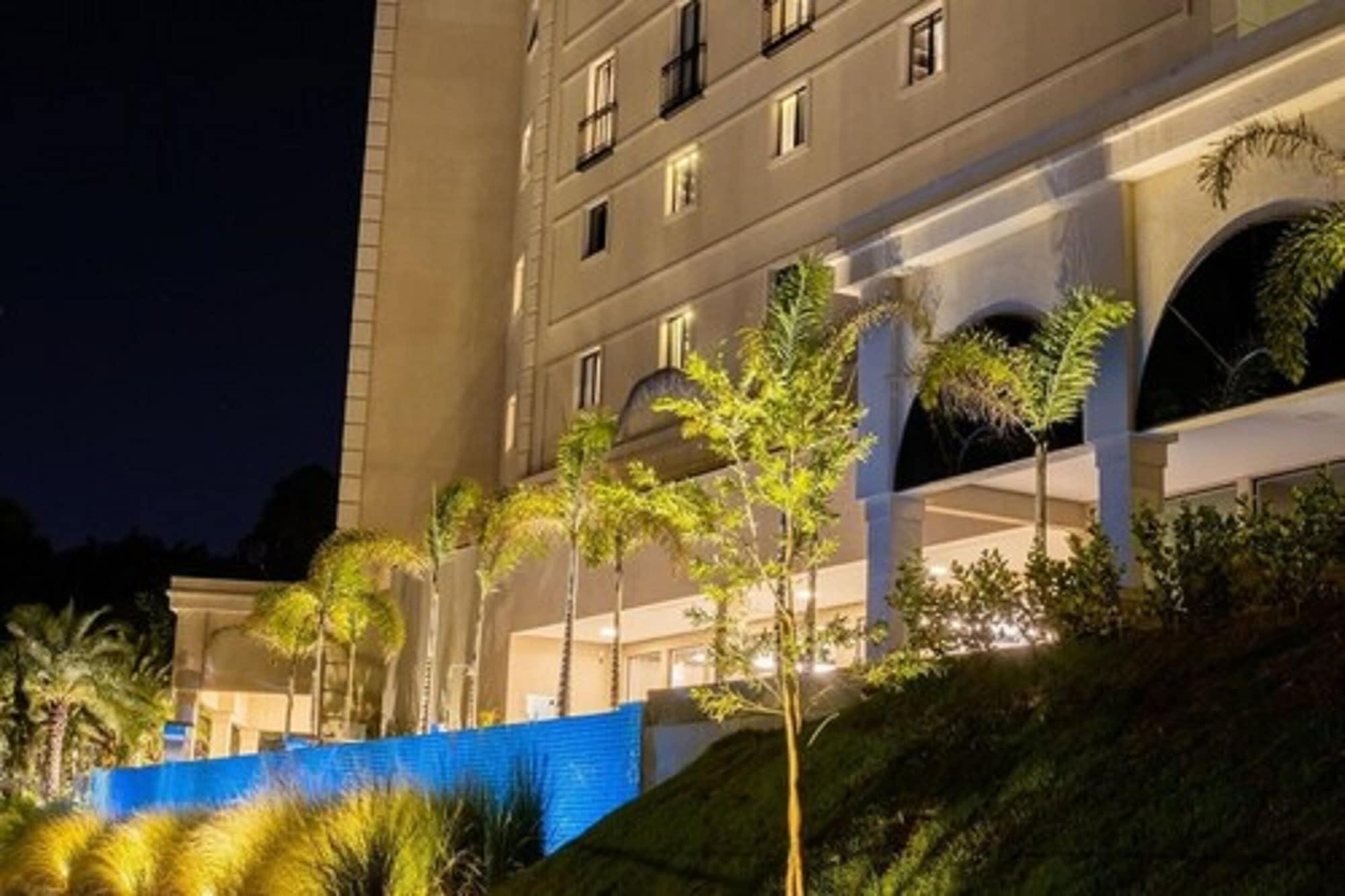 Class Hotel Piracicaba Εξωτερικό φωτογραφία