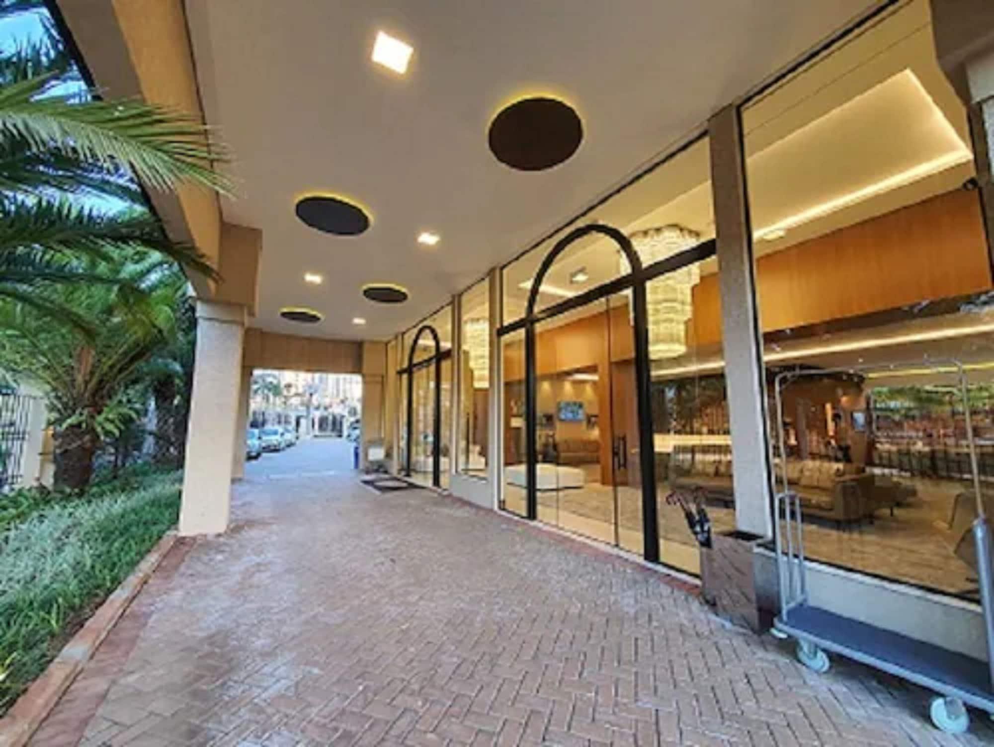 Class Hotel Piracicaba Εξωτερικό φωτογραφία