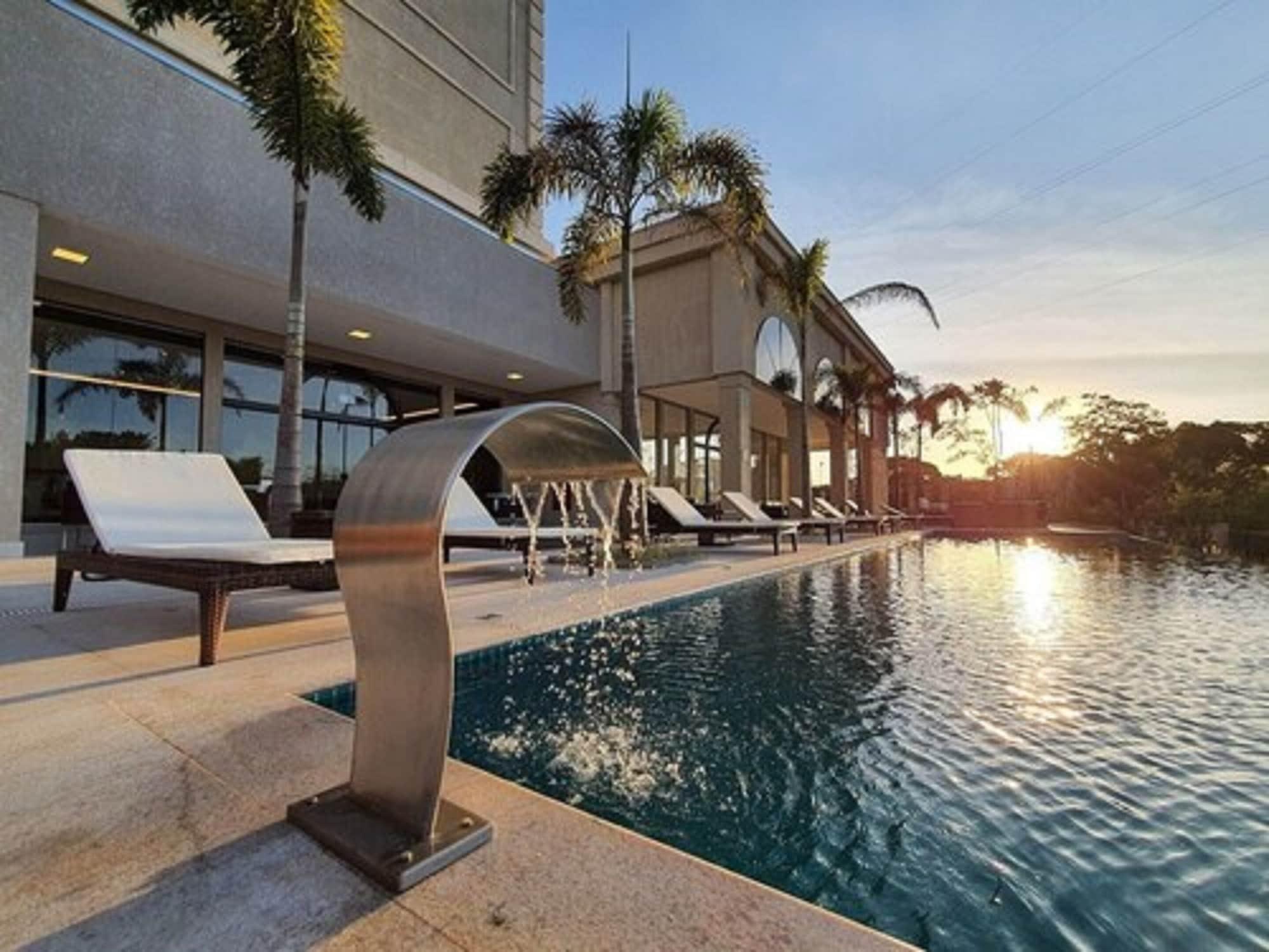 Class Hotel Piracicaba Εξωτερικό φωτογραφία