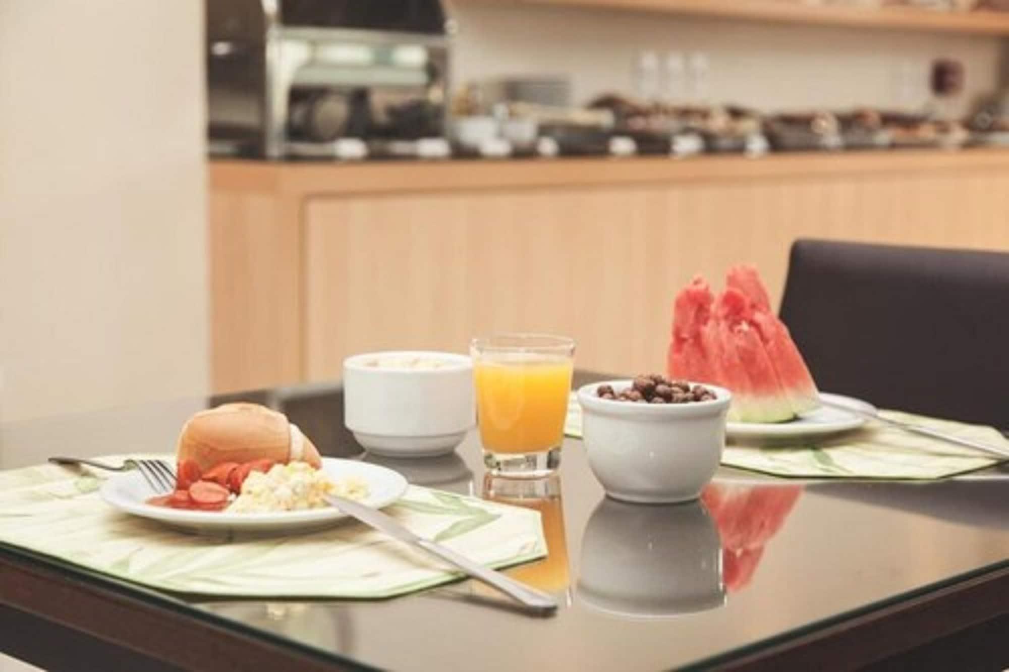 Class Hotel Piracicaba Εξωτερικό φωτογραφία