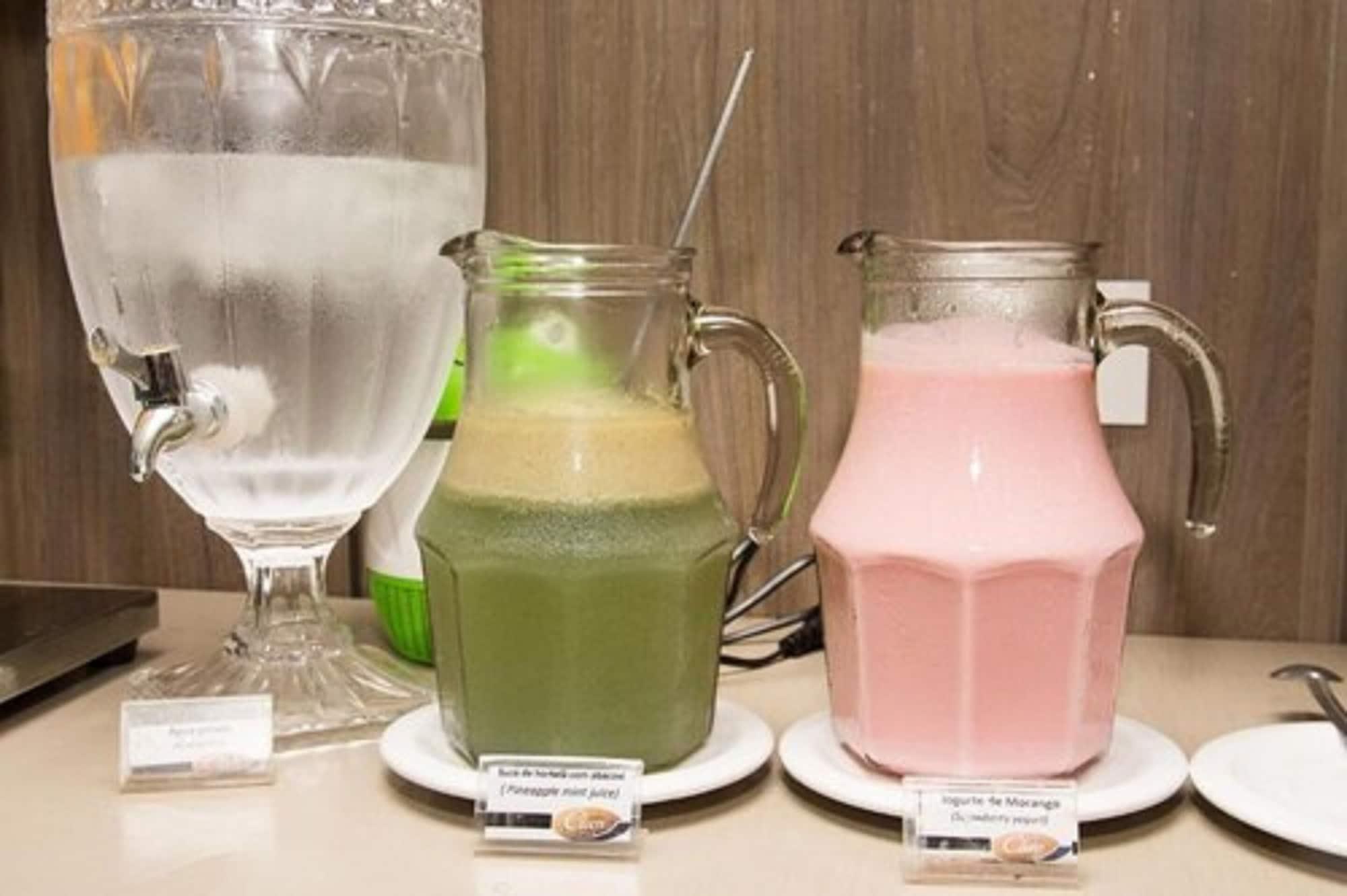Class Hotel Piracicaba Εξωτερικό φωτογραφία