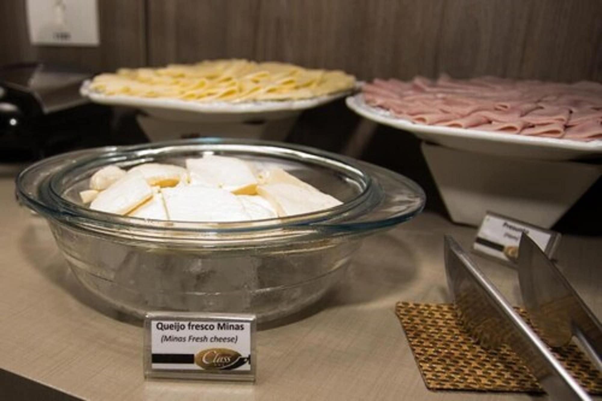 Class Hotel Piracicaba Εξωτερικό φωτογραφία
