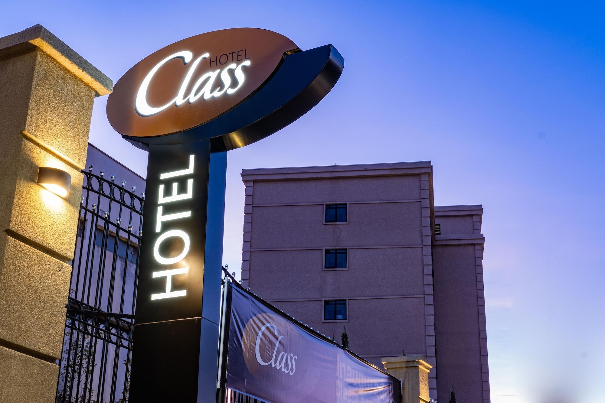 Class Hotel Piracicaba Εξωτερικό φωτογραφία