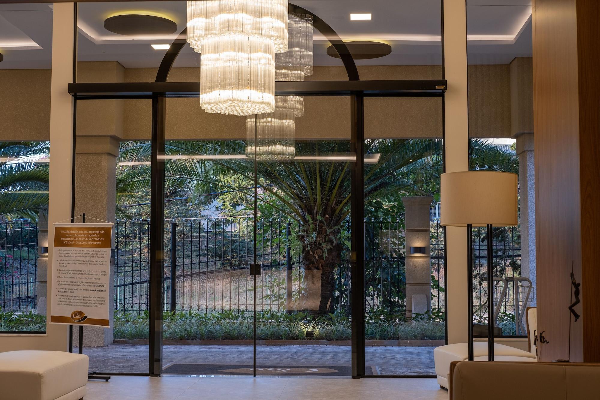 Class Hotel Piracicaba Εξωτερικό φωτογραφία