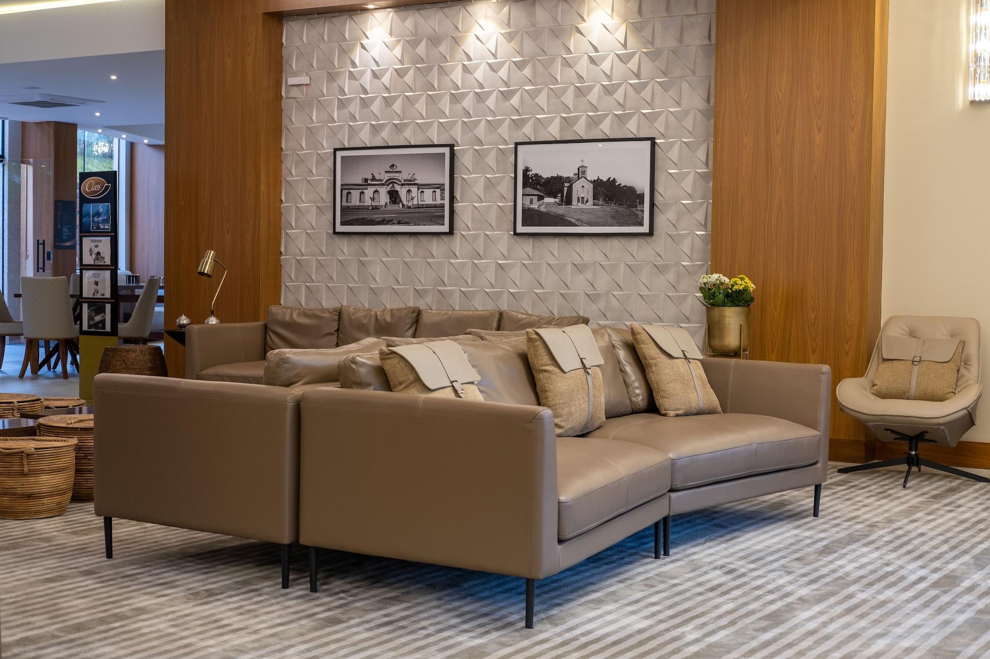 Class Hotel Piracicaba Εξωτερικό φωτογραφία