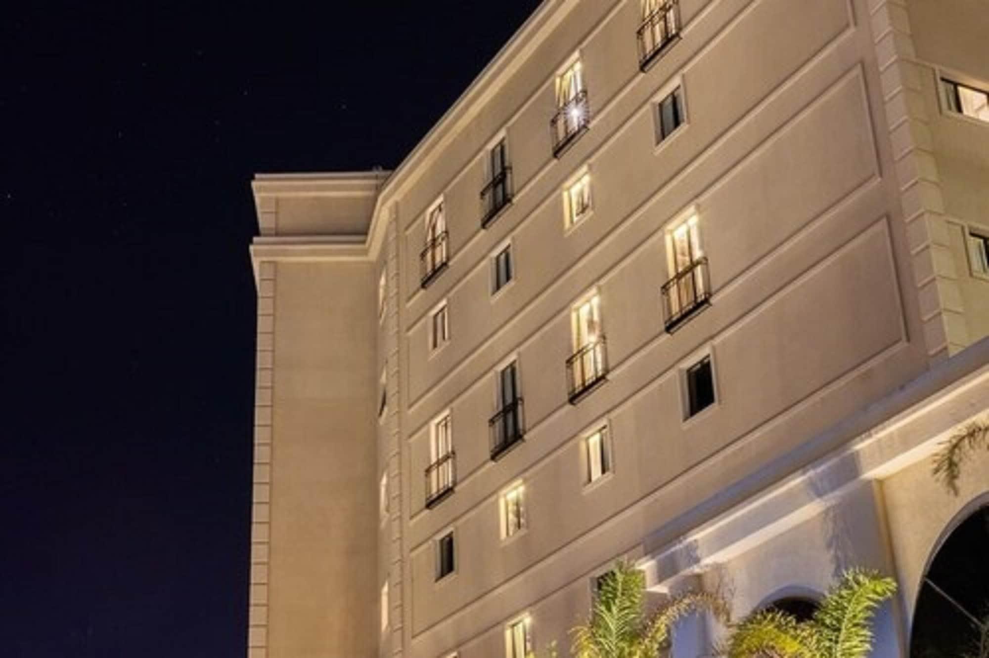 Class Hotel Piracicaba Εξωτερικό φωτογραφία