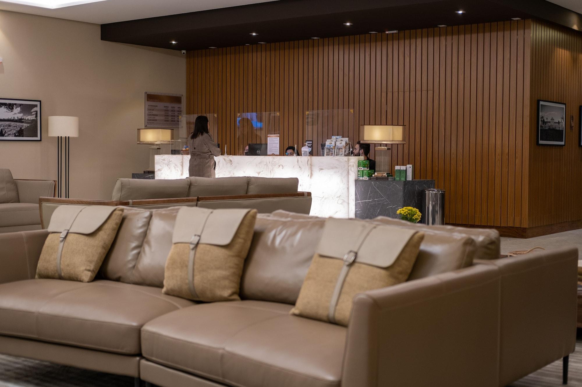 Class Hotel Piracicaba Εξωτερικό φωτογραφία