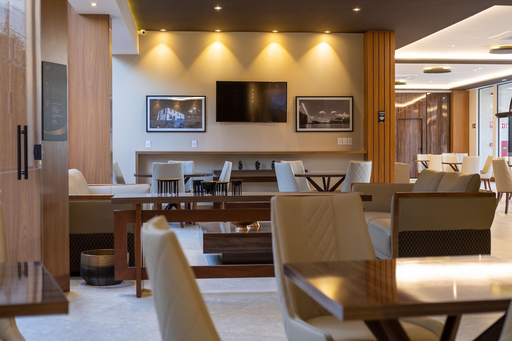 Class Hotel Piracicaba Εξωτερικό φωτογραφία