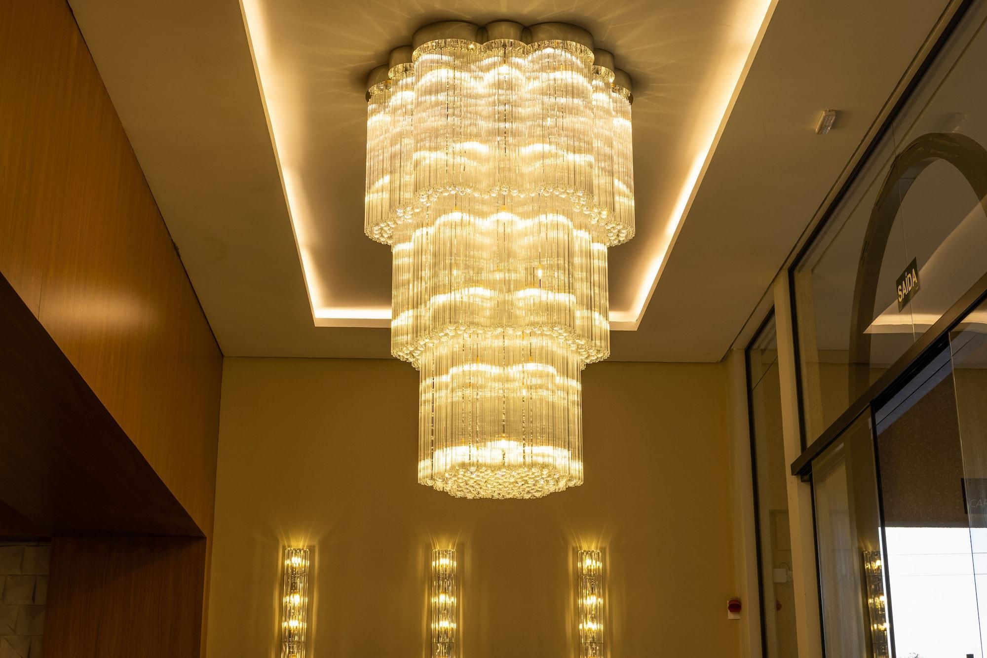 Class Hotel Piracicaba Εξωτερικό φωτογραφία