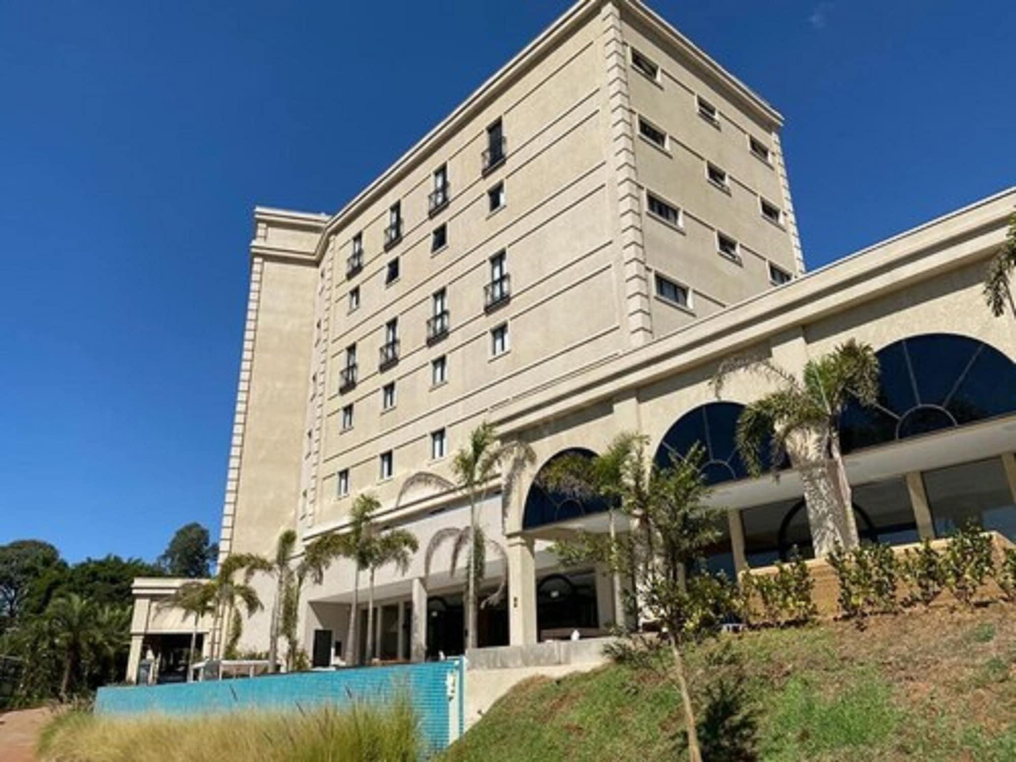 Class Hotel Piracicaba Εξωτερικό φωτογραφία