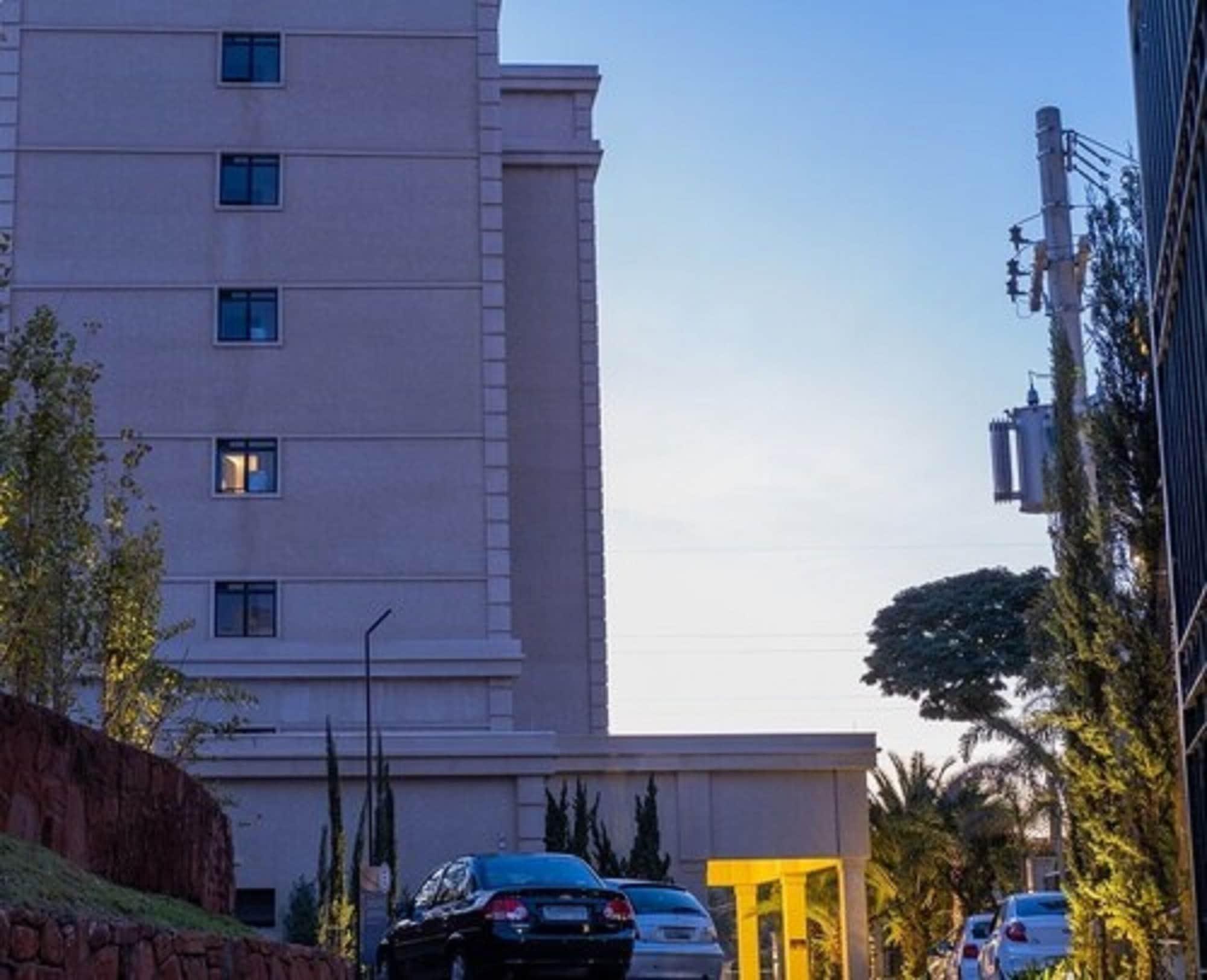 Class Hotel Piracicaba Εξωτερικό φωτογραφία