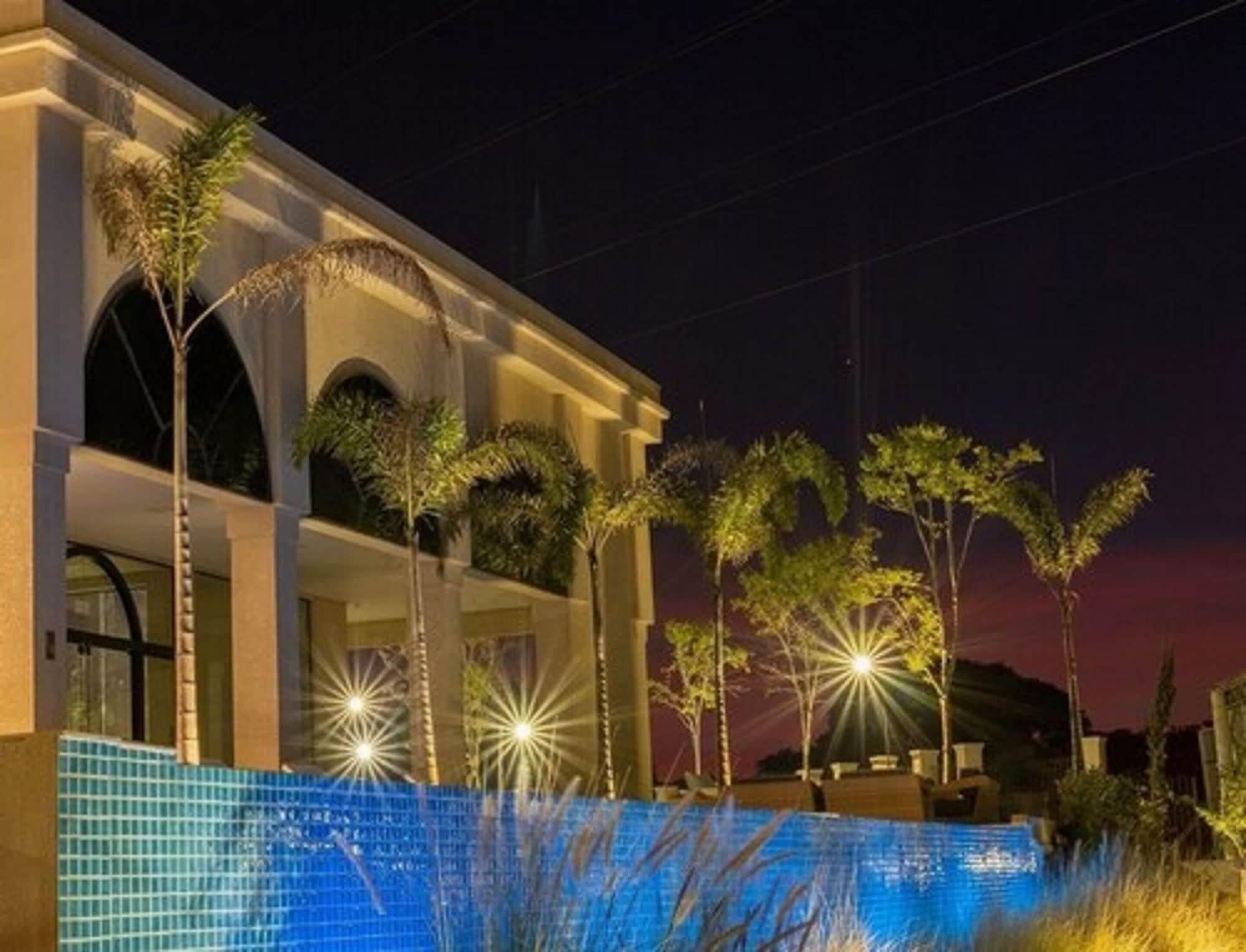 Class Hotel Piracicaba Εξωτερικό φωτογραφία