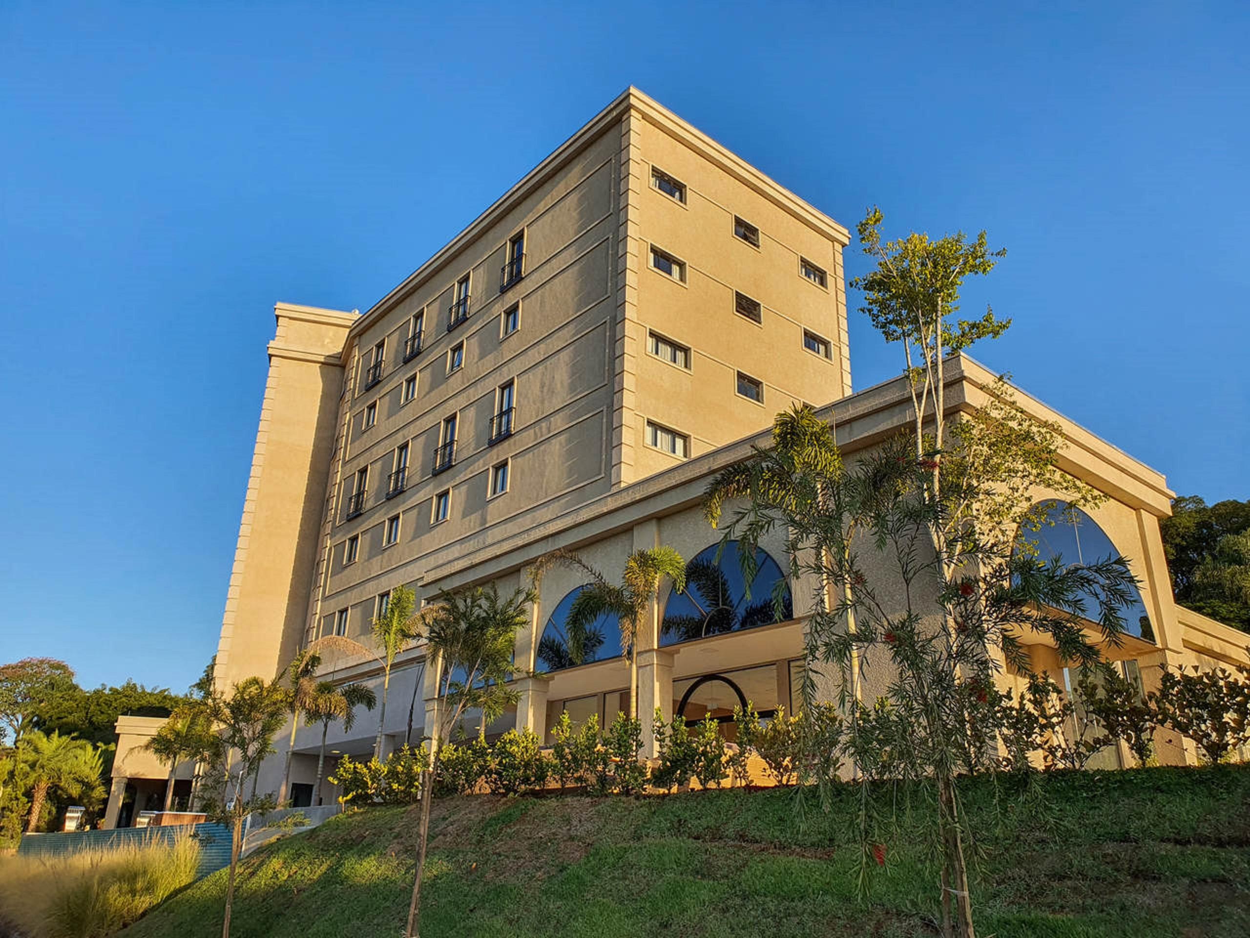 Class Hotel Piracicaba Εξωτερικό φωτογραφία
