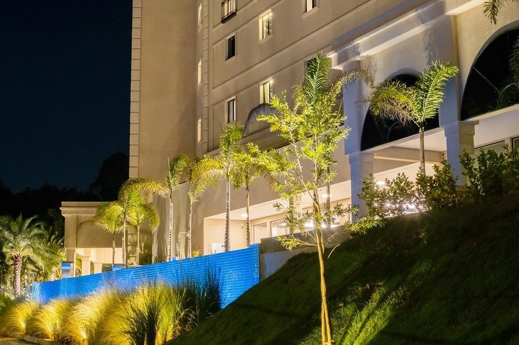 Class Hotel Piracicaba Εξωτερικό φωτογραφία