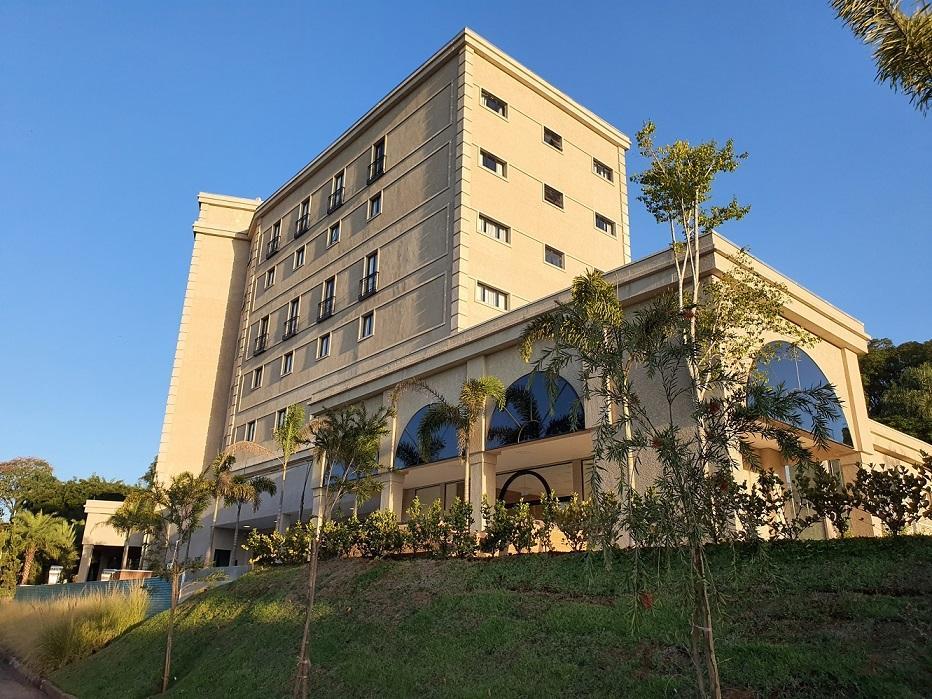 Class Hotel Piracicaba Εξωτερικό φωτογραφία