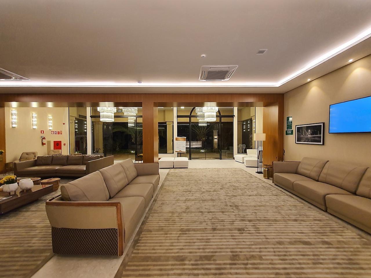 Class Hotel Piracicaba Εξωτερικό φωτογραφία