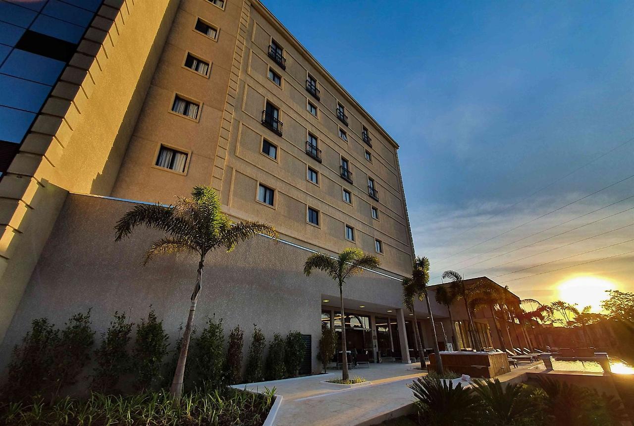 Class Hotel Piracicaba Εξωτερικό φωτογραφία